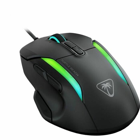 Optische Muis Turtle Beach Kone II Zwart 26000 DPI 3