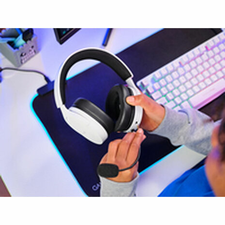 Gaming Headset met Microfoon Trust 25210 4