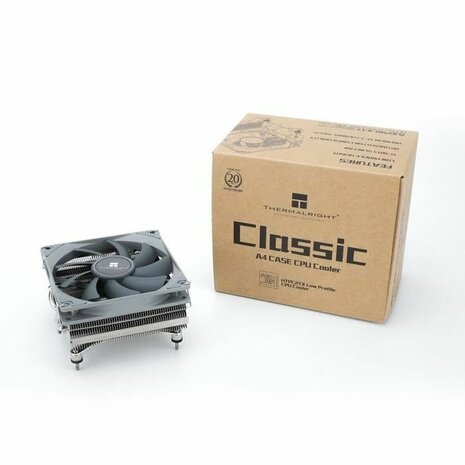 Cooling Base voor Laptop Thermalright AXP-90 X47 2