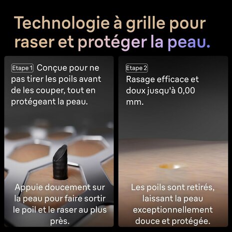 Scheerapparaat Braun 6