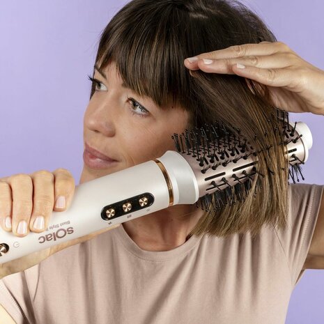 Föhn Solac MD7406 Zilverkleurig 8