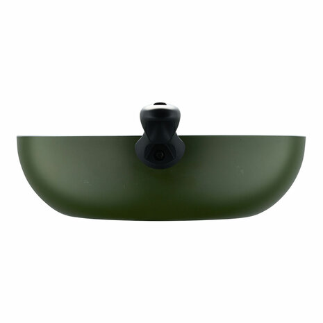 Wokpan San Ignacio experto Zwart Aluminium Ø 28 cm 8
