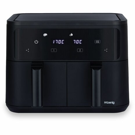 Frituurpan H.Koenig 1