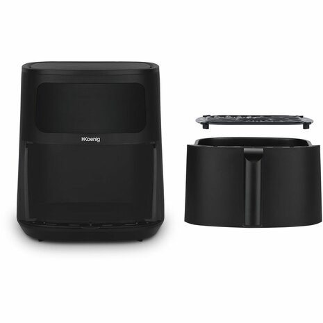 Frituurpan H.Koenig 4