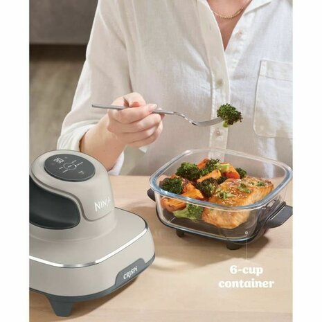 Airfryer NINJA CRISPI Beige 1700 W 3,8 L 1,4 L 4