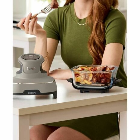 Airfryer NINJA CRISPI Beige 1700 W 3,8 L 1,4 L 7