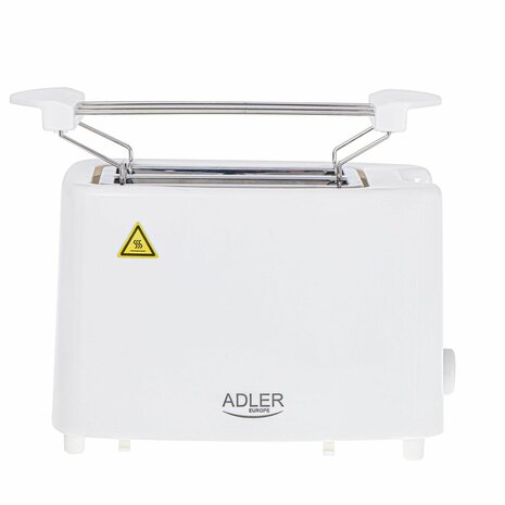 Broodrooster Adler ad 3223 Wit 900 W 3