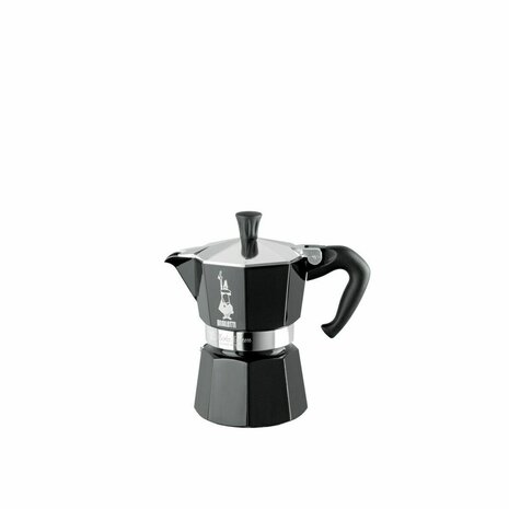 Percolator Bialetti MOKA EXPRESS Zwart Aluminium 200 ml 8