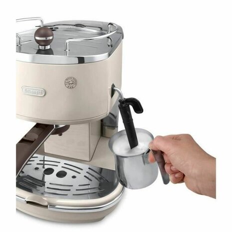 Expresso Koffiemachine DeLonghi AGDM-EKS-DEI-110 Beige 1,4 L 2
