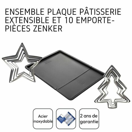 Grill Zenker 4