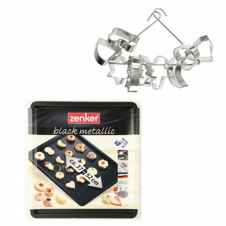 Grill Zenker 5