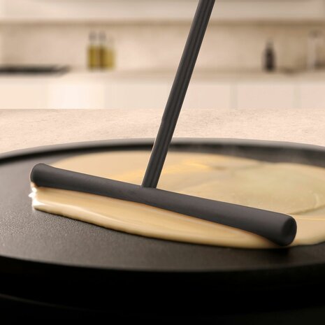 Pannenkoekenmaker UFESA 73408014 Zwart 3