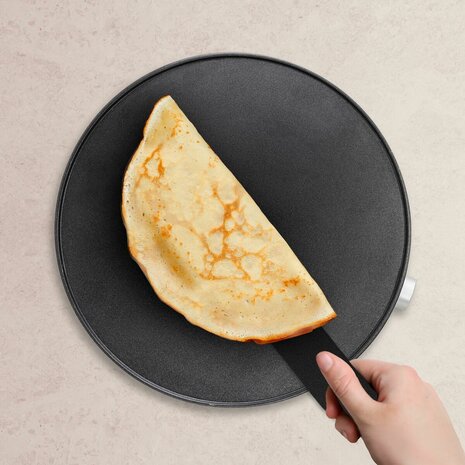 Pannenkoekenmaker UFESA 73408014 Zwart 5