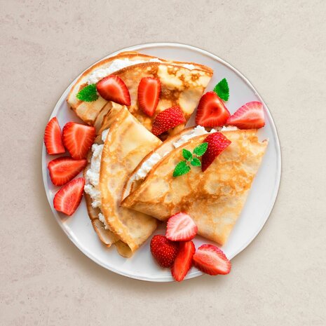 Pannenkoekenmaker UFESA 73408014 Zwart 7