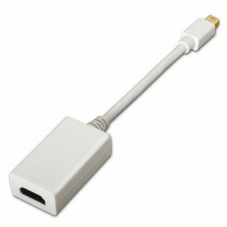 HDMI-Kabel Aisens A125-0138 Wit 15 cm 2