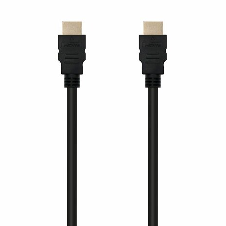 HDMI-Kabel NANOCABLE 10.15.0305 5 m Zwart 1