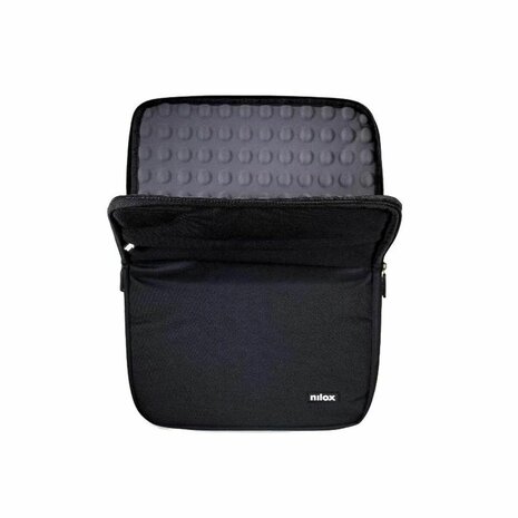 Laptophoes Nilox SLEEVE Zwart 3