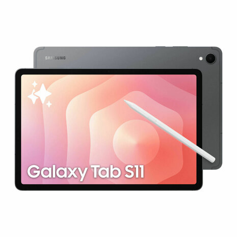 Tablet Samsung SM-X730NZAPEUB 11" 12 GB RAM 256 GB Grijs 1