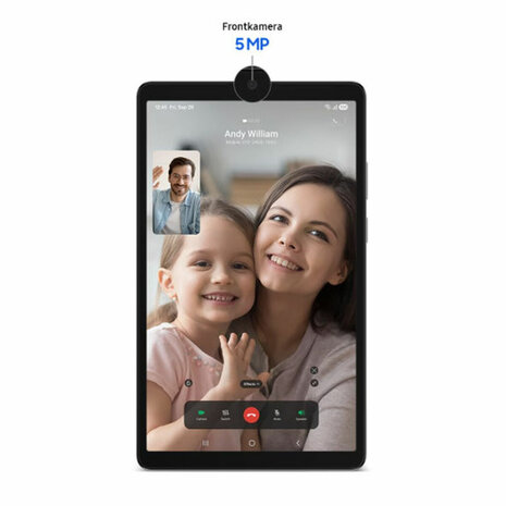 Tablet Samsung GALAXY TAB A11 LTE 8,7" 4 GB RAM 64 GB Grijs 1