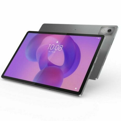 Tablet Lenovo ZAE40074ES Grijs 1