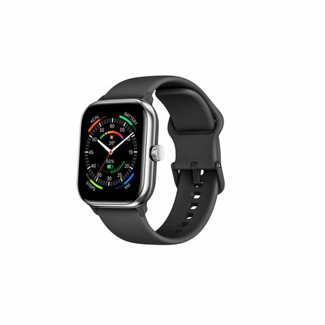 Smartwatch beafon WATCH 201 1,85" Zwart Zilverkleurig 1