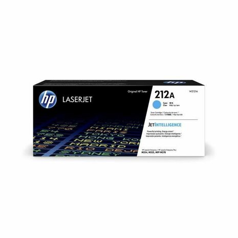 Originele Toner HP 212A Cyaan 1