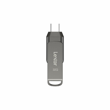 USB stick Lexar LJDD400032G-BNQNG Grijs 32 GB 2