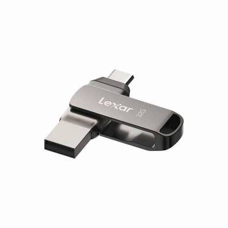 USB stick Lexar LJDD400032G-BNQNG Grijs 32 GB 3