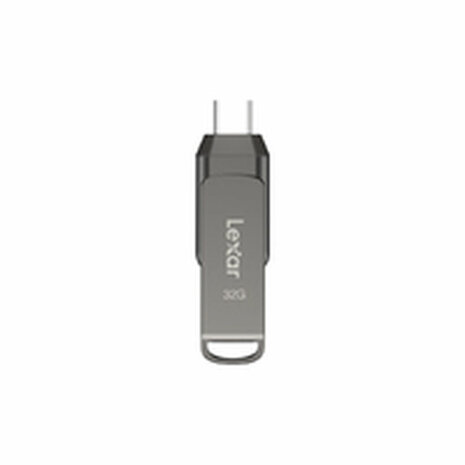 USB stick Lexar LJDD400032G-BNQNG Grijs 32 GB 5