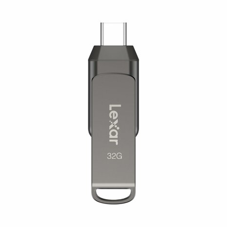 USB stick Lexar LJDD400032G-BNQNG Grijs 32 GB 8
