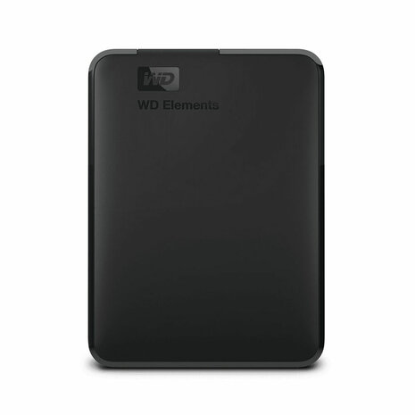 Externe Harde Schijf Western Digital Elements Portable 5 TB 3