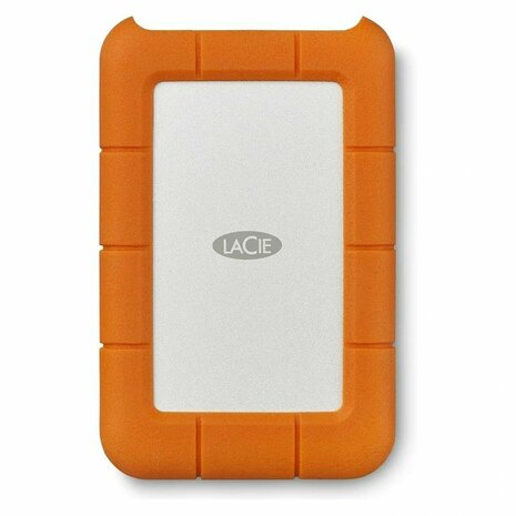 Externe Harde Schijf LaCie Rugged Mini Magnetisch 5 TB Oranje 2,5" 3