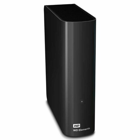 Externe Harde Schijf Western Digital Elements Desktop 10 TB 1