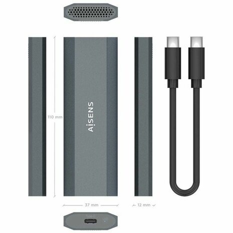 Hard drive hoes Aisens ASM2-029GR 3