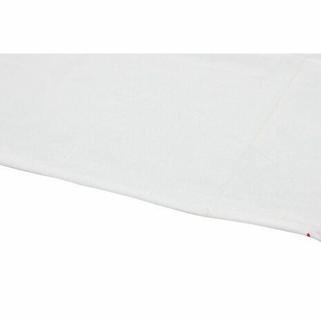 Tafelloper Home ESPRIT Rood Groen Beige 50 x 150 x 0,2 cm 2