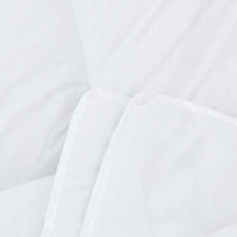 Dekens & Dekbedden Wit 155 x 200 cm Microvezel 9