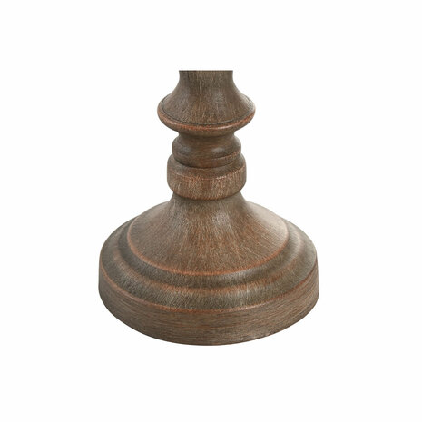 Vloerlamp Home ESPRIT Bruin Crème 50 W 220 V 38 x 38 x 150 cm (3 Onderdelen) 3