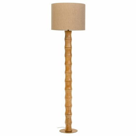 Vloerlamp Home ESPRIT Bruin 220 V 40 x 40 x 150 cm 1