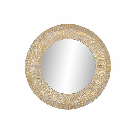 Wandspiegel Home ESPRIT Gouden Modern Decapé 78 x 4 x 78 cm 1