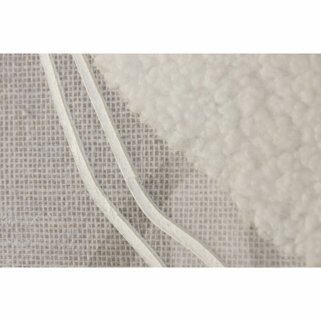 Schilderij Home ESPRIT Wit Beige Abstract Stads 52 X 4 X 167 CM 53 X 4 X 168 CM (2 Stuks) 3