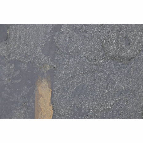 Schilderij Home ESPRIT Blauw Grijs Abstract Stads (2 Stuks) 4