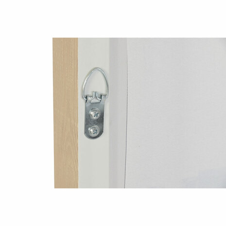 Schilderij Home ESPRIT Blauw Grijs Abstract Stads (2 Stuks) 5