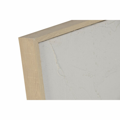 Schilderij Home ESPRIT Bruin Beige Modern Scandinavisch (2 Stuks) 2