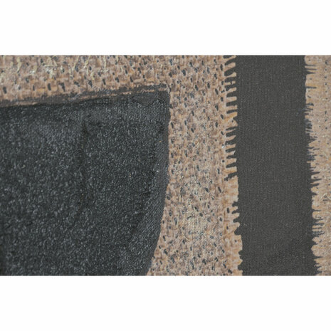 Schilderij Home ESPRIT Bruin Zwart Modern Stads (2 Stuks) 4