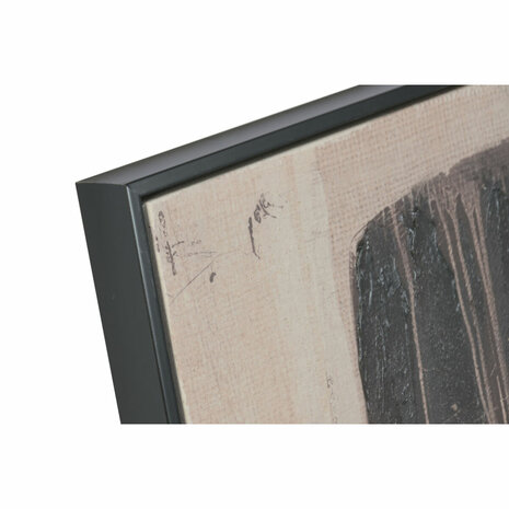 Schilderij Home ESPRIT Bruin Zwart Koloniaal (2 Stuks) 2