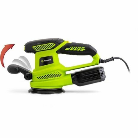 Excentrische schuurmachines Fieldmann FDEB 200451-E 450 W 125 mm 3