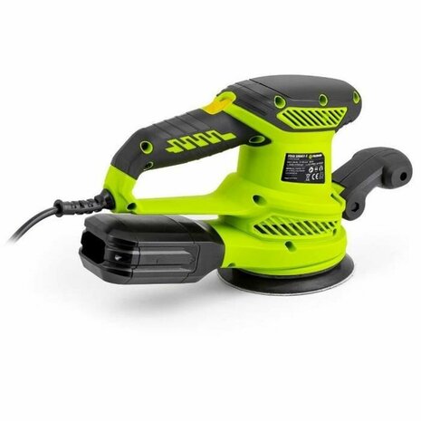 Excentrische schuurmachines Fieldmann FDEB 200451-E 450 W 125 mm 4