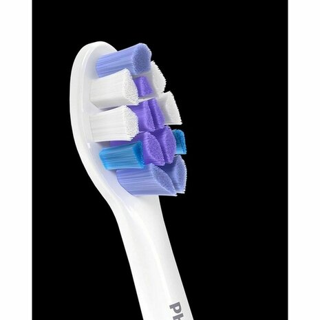 Opzetborstel Philips OPTIMALWHITEHX6062/87PACKDE2CA (2 Stuks) 6