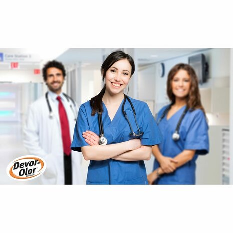 Deodorant Spray Devor-olor CN384511.3 (2 Stuks) 8