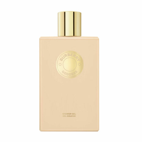 Douchegel Burberry Goddess Woman 200 ml 1